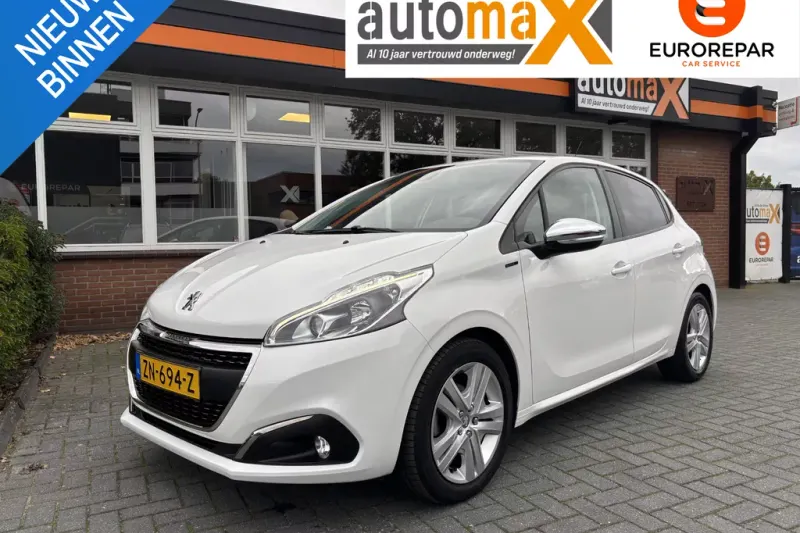 Peugeot 208 (2019)