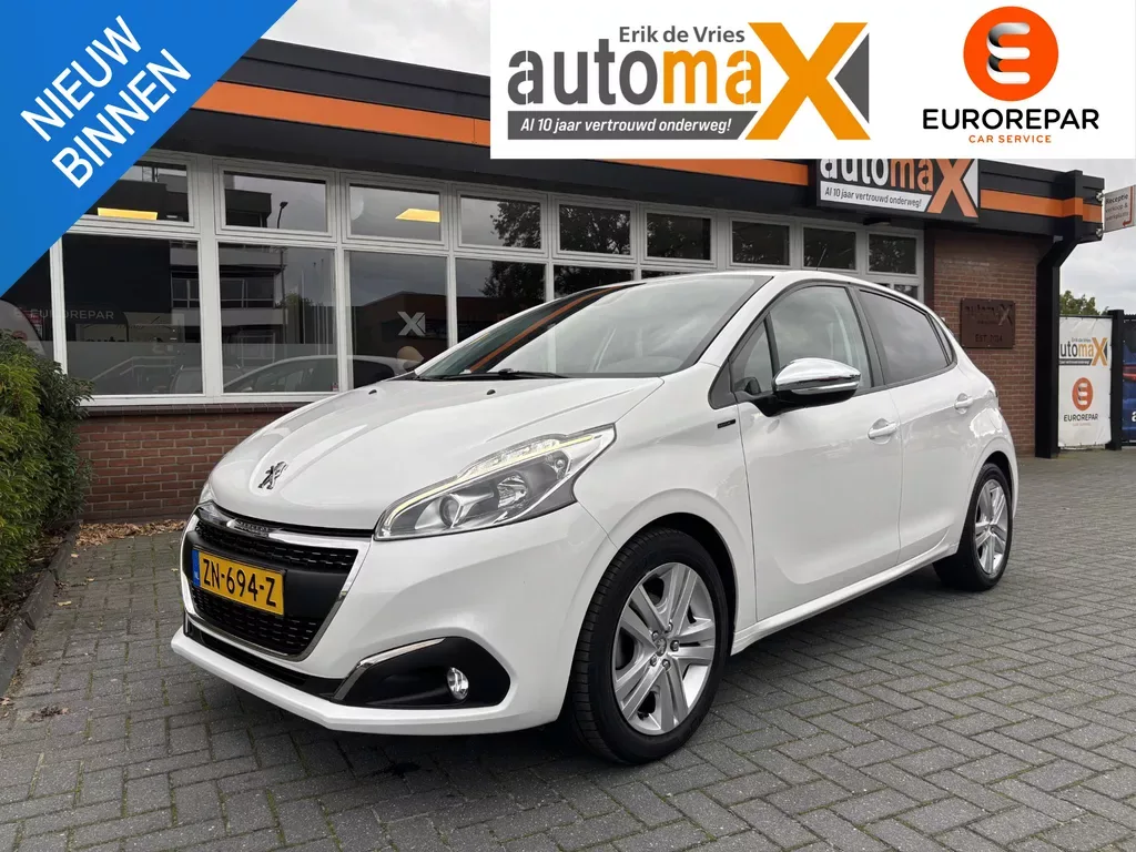 Peugeot 208 (2019) — foto 1
