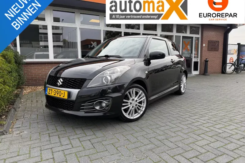 Suzuki Swift (2012)
