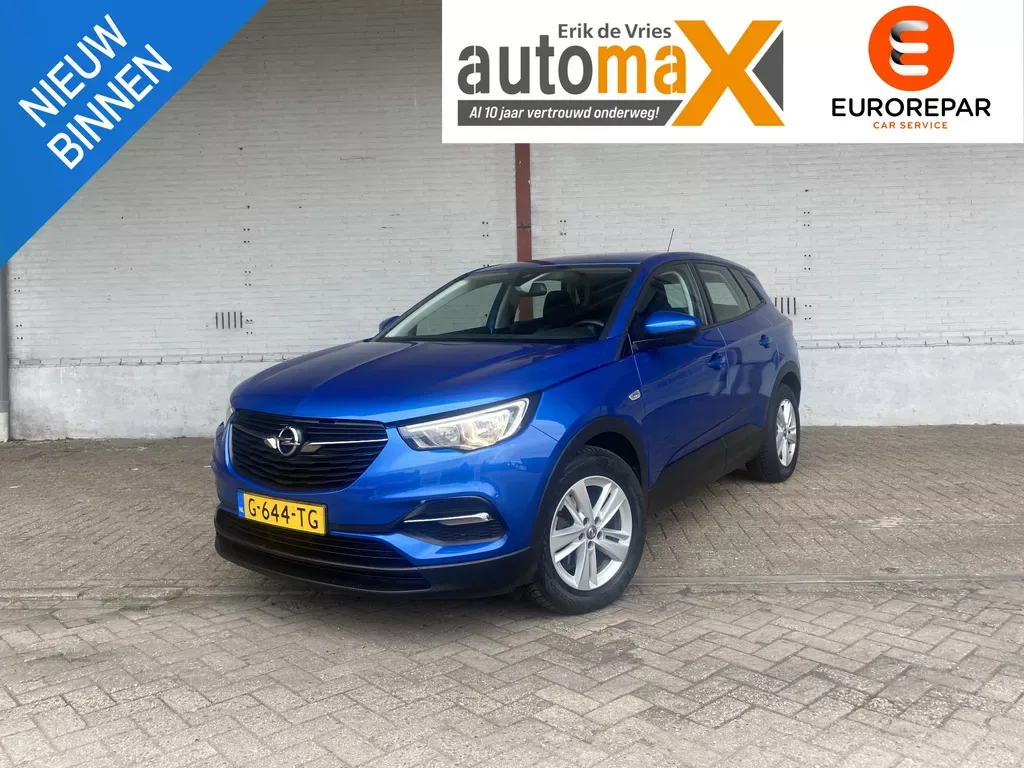 Opel Grandland (2019) — foto 1