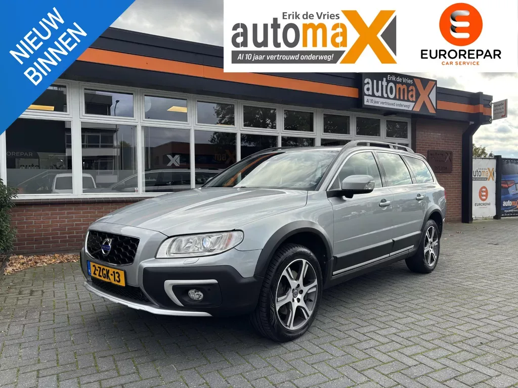Volvo XC70 (2015) — foto 1