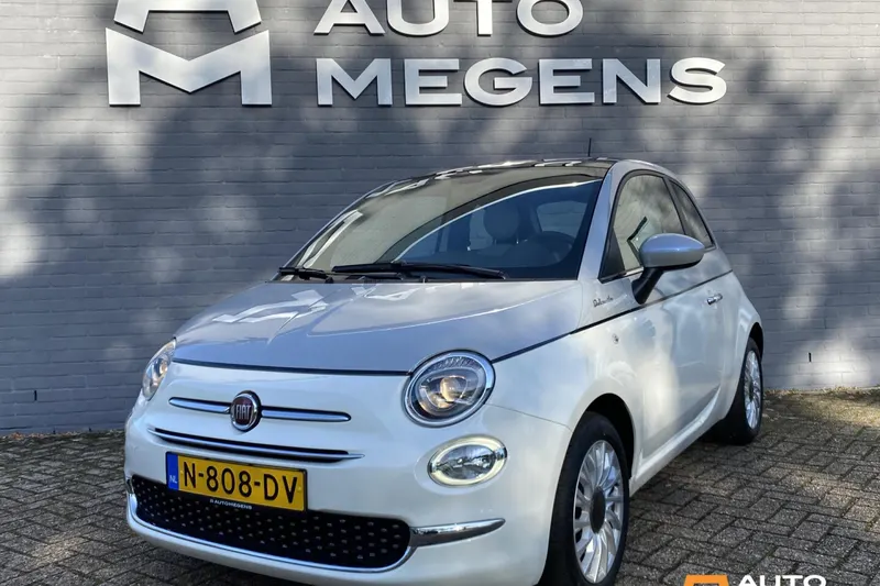 Fiat 500 (2021)
