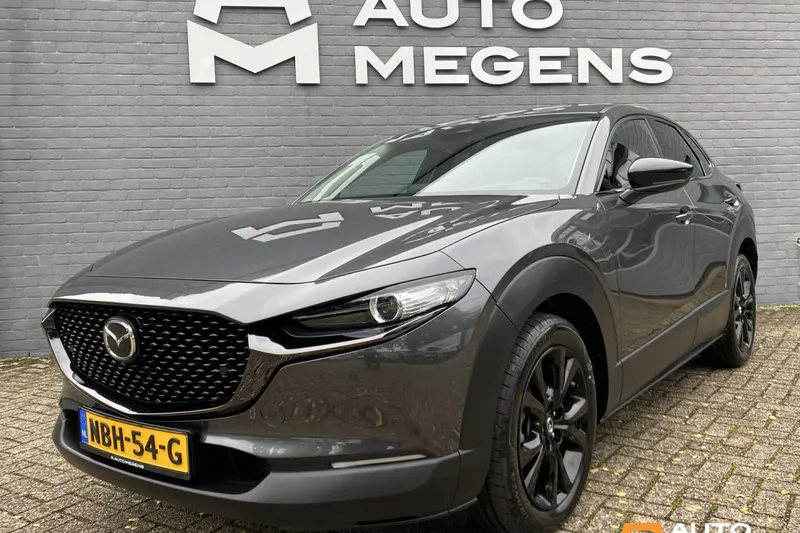 Mazda CX-30 (2026)