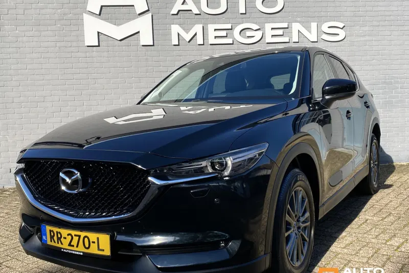 Mazda CX-5 (2018)