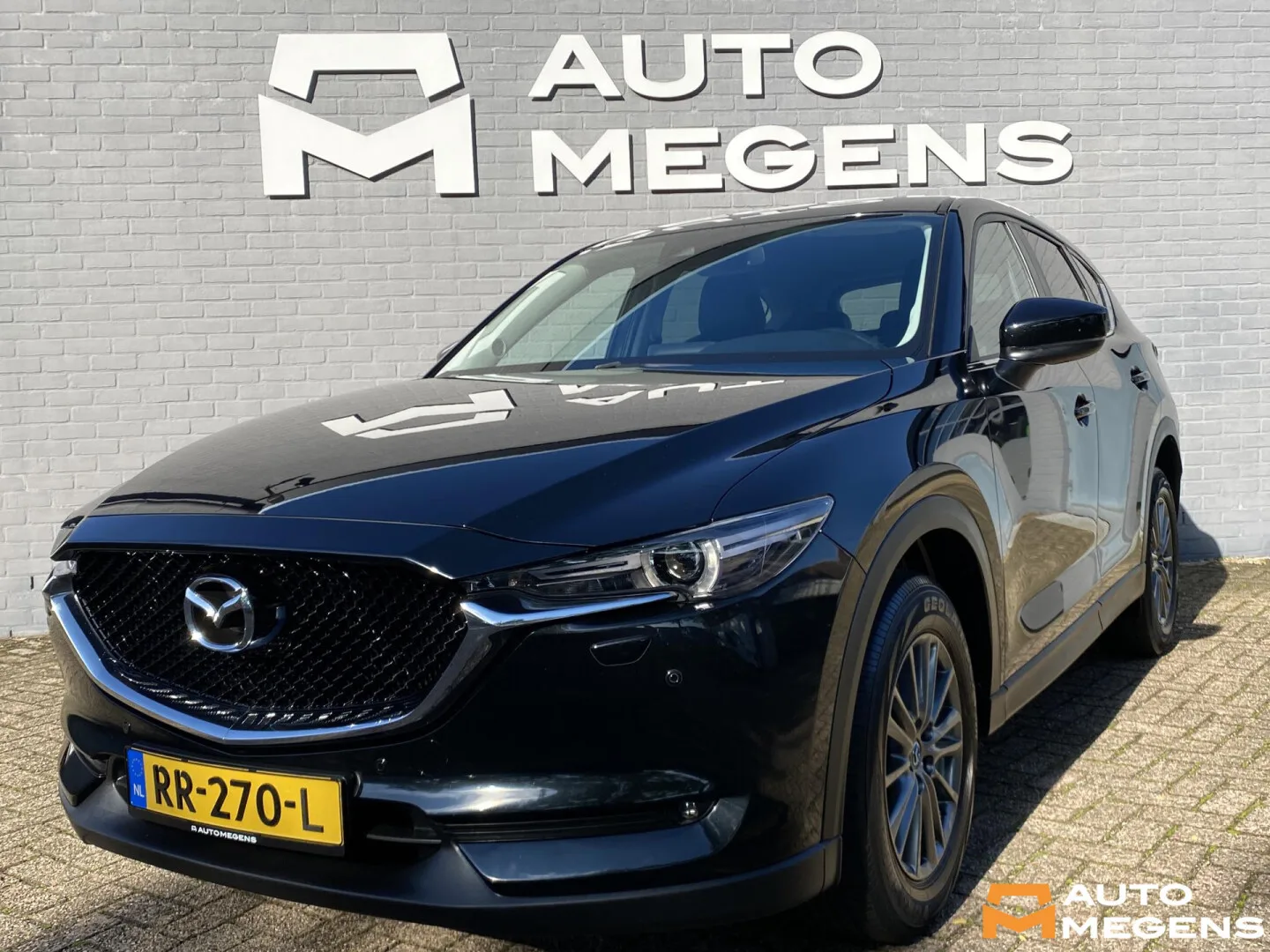 Mazda CX-5 (2018) — foto 1