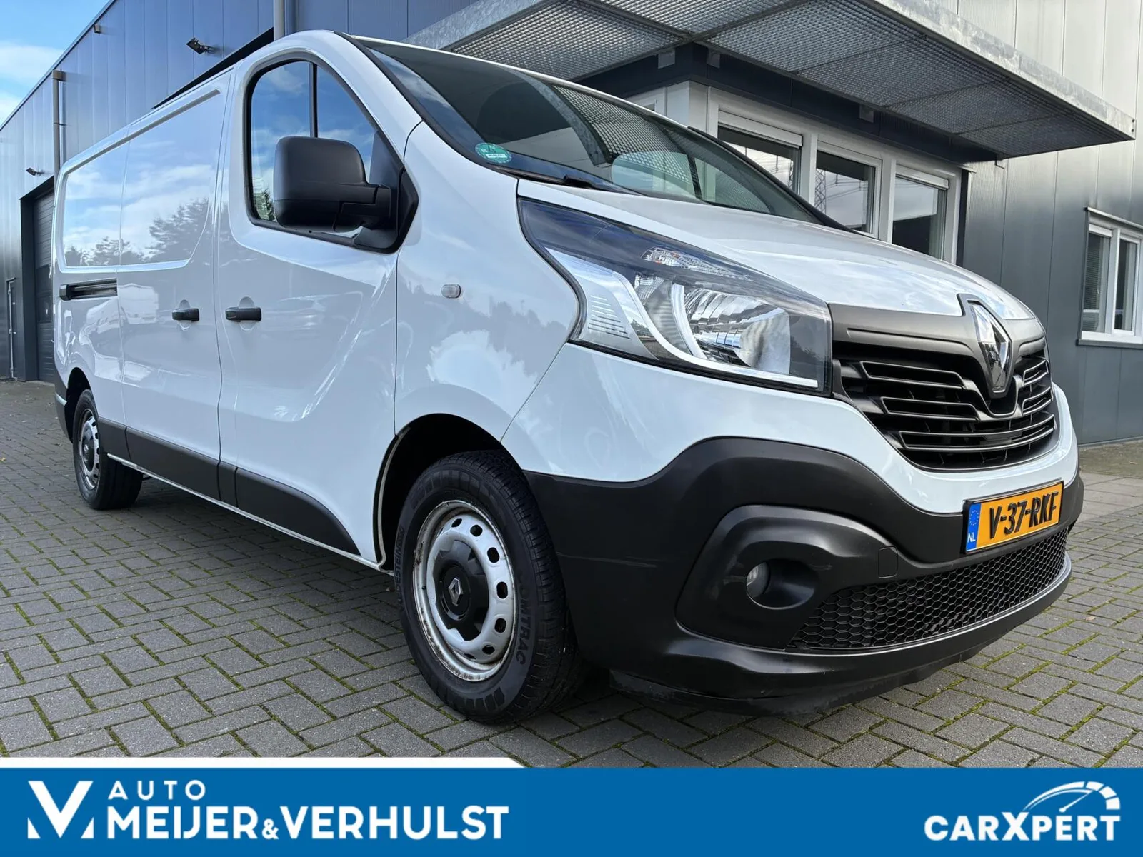 Renault Trafic (2018) — foto 1