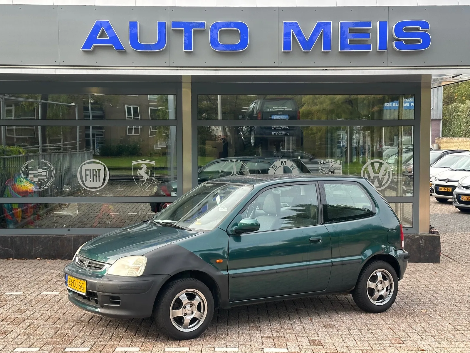 Honda Logo (1999) — foto 1