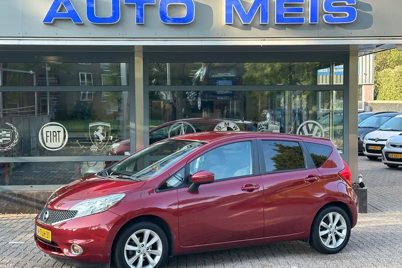 Nissan Note (2014)