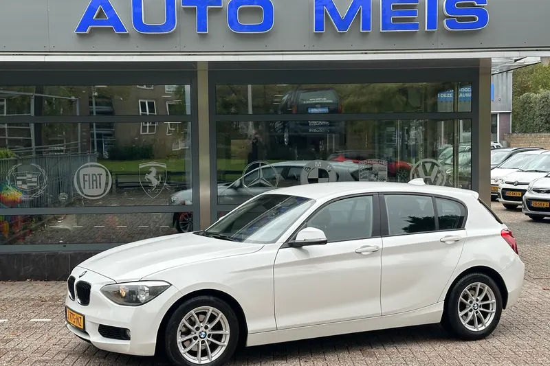 BMW 1-Serie (2012)