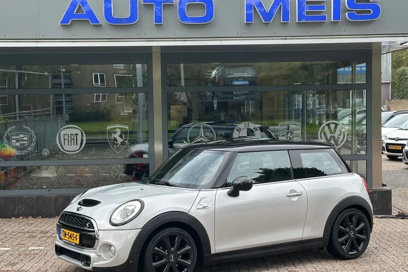 MINI Cooper S (2014)