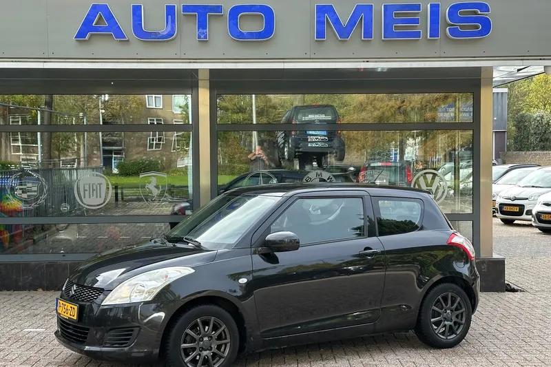 Suzuki Swift (2012)