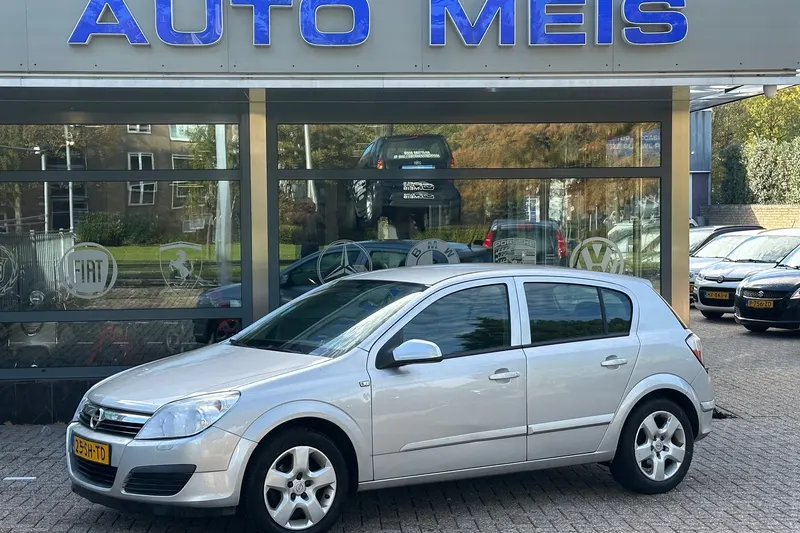 Opel Astra (2006)