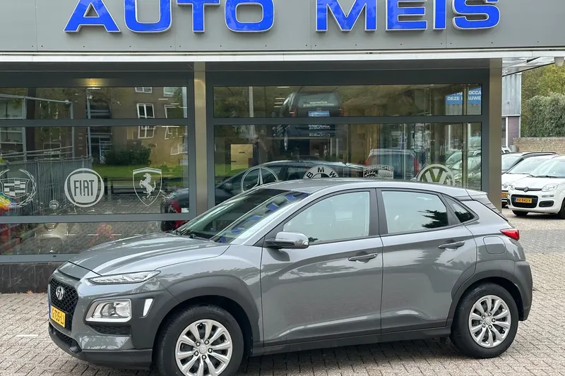 Hyundai Kona (2019)