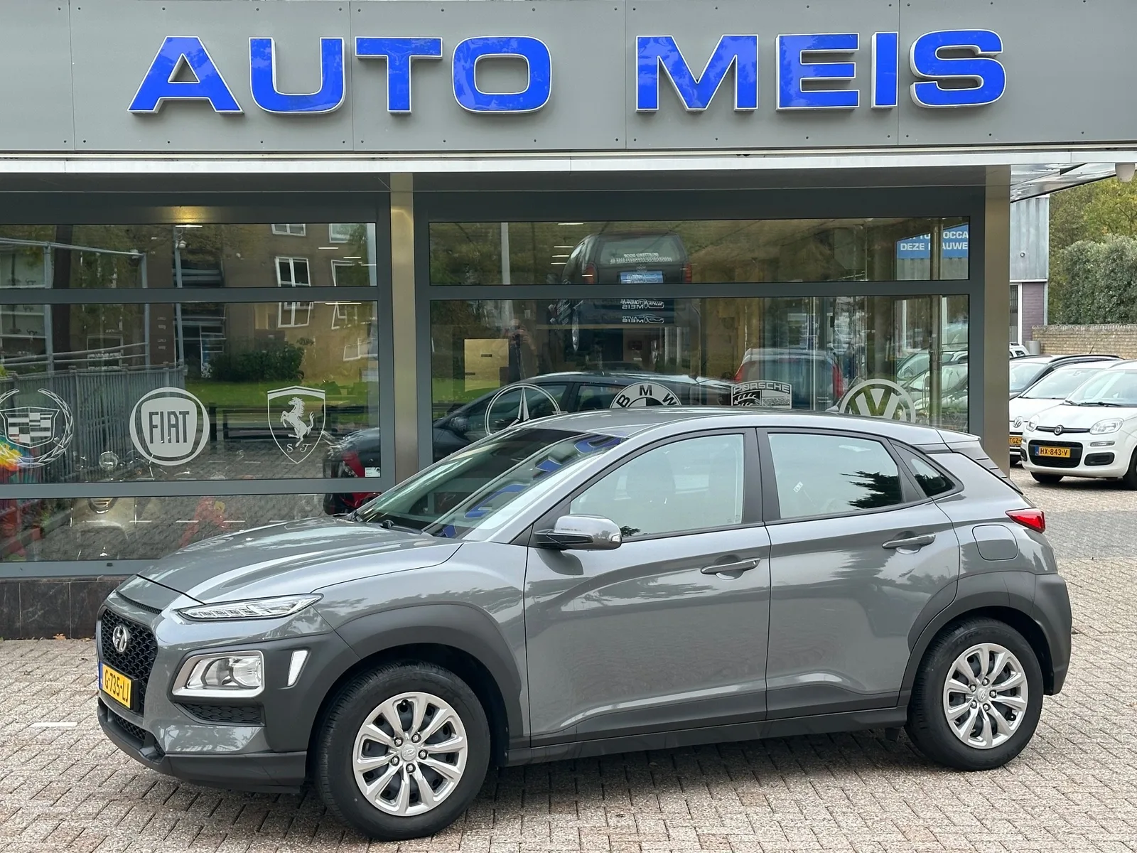 Hyundai Kona (2019) — foto 1