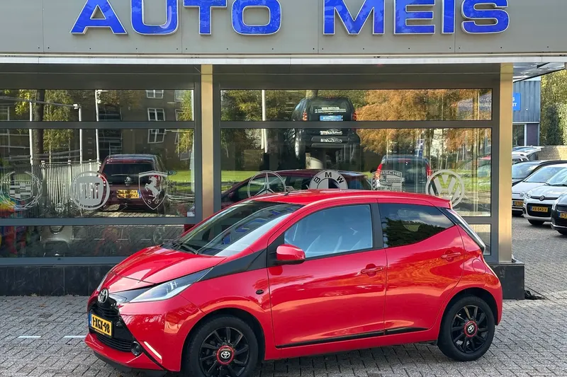 Toyota Aygo (2014)