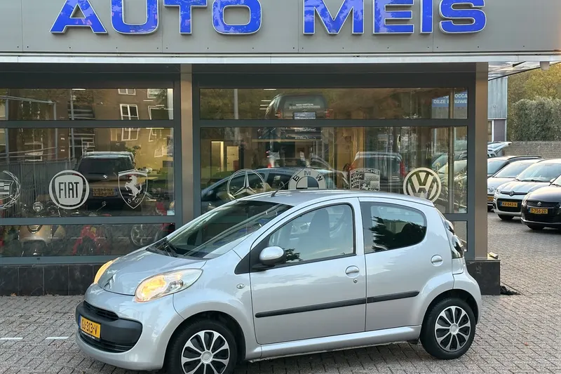 Citroën C1 (2008)