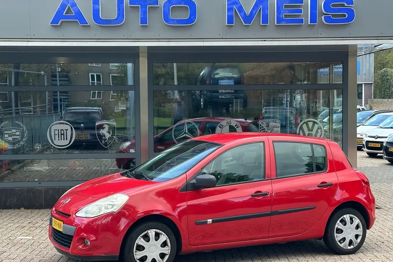 Renault Clio (2009)