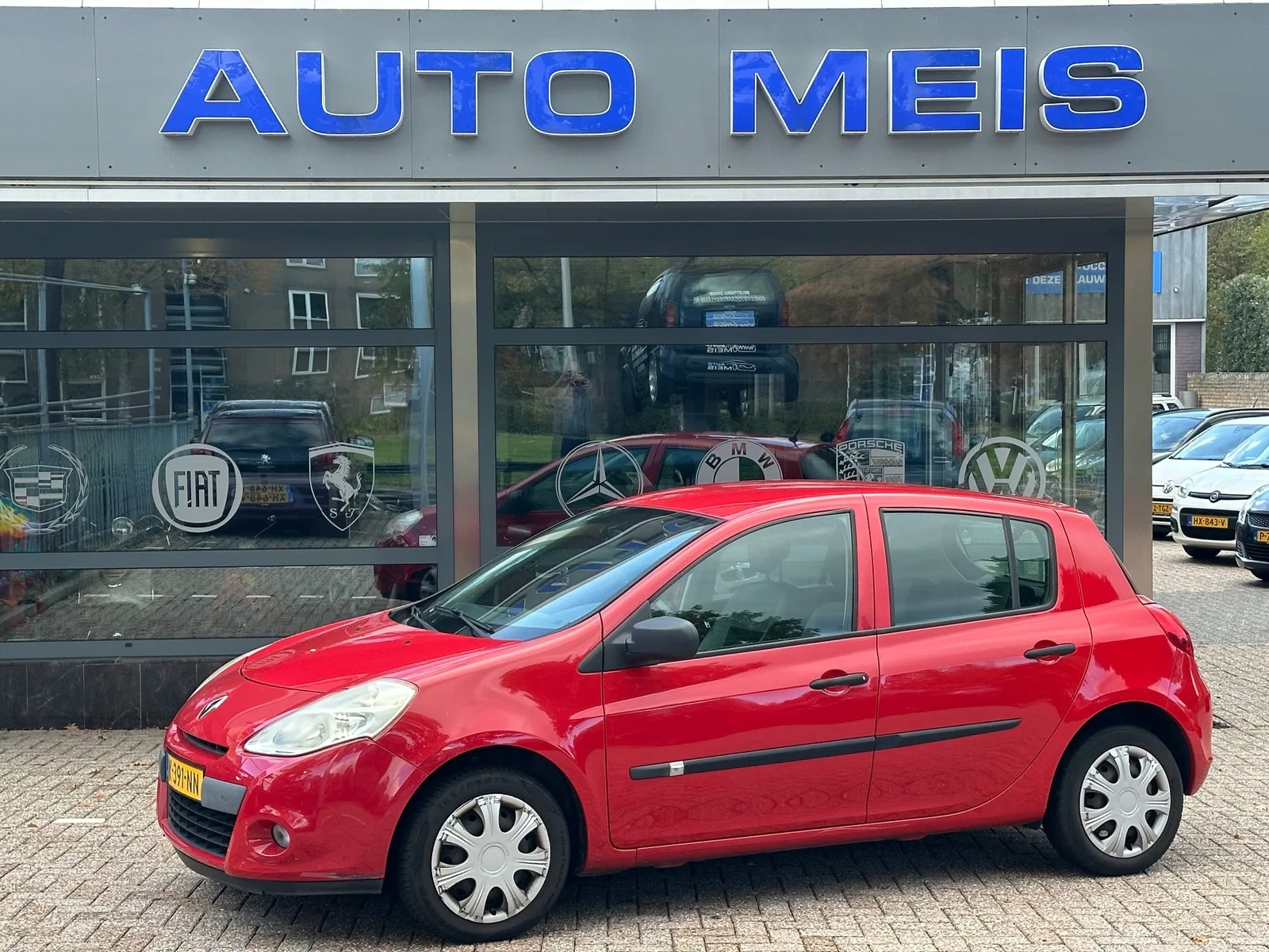Renault Clio (2009) — foto 1