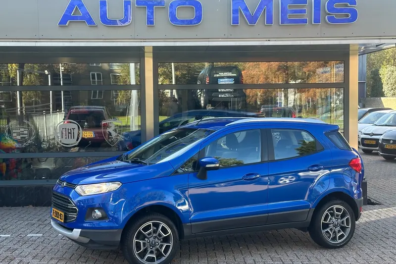Ford EcoSport (2015)