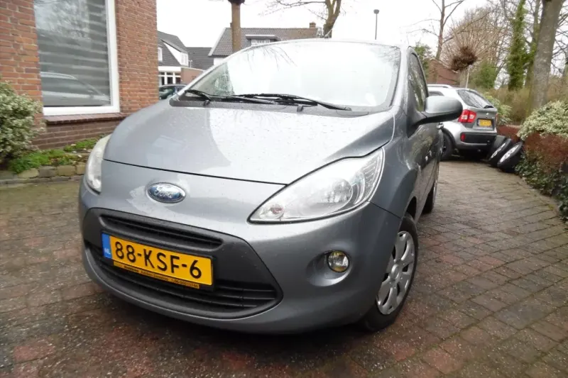 Ford Ka (2010)