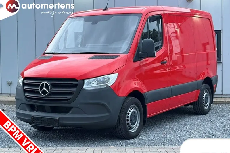Mercedes-Benz Sprinter (2023)
