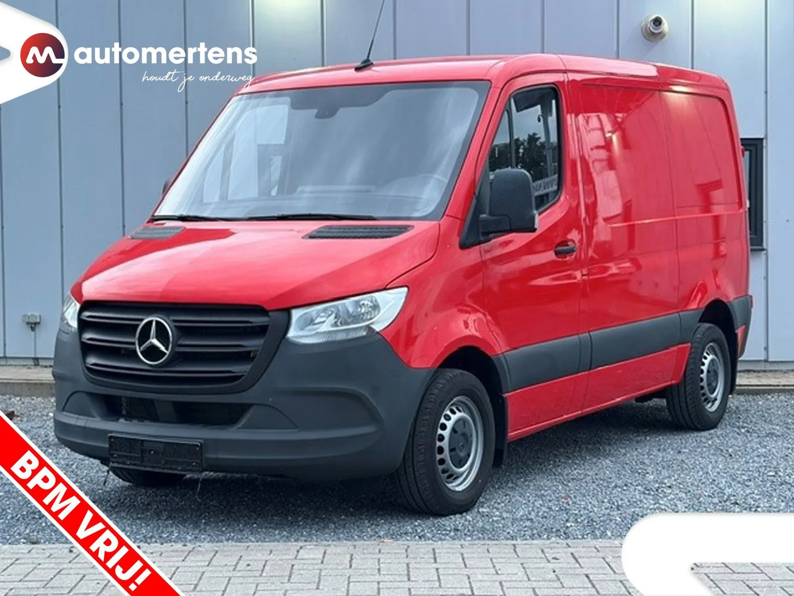 Mercedes-Benz Sprinter (2023) — foto 1