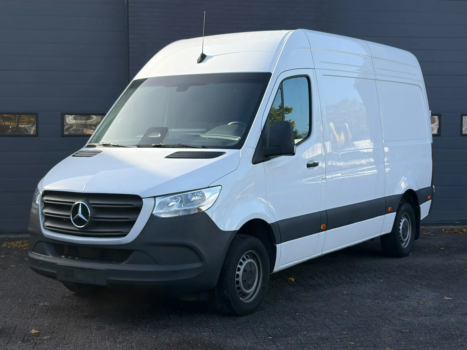 Mercedes-Benz Sprinter (2024) — foto 1