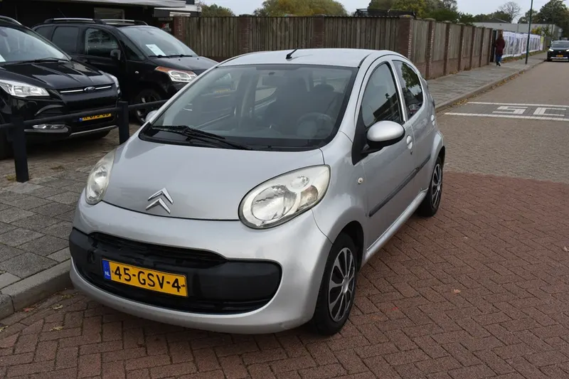 Citroën C1 (2008)