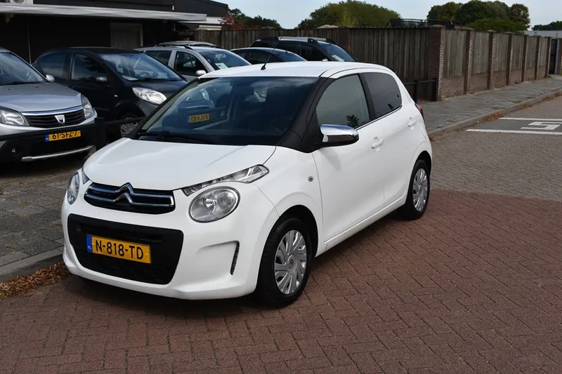 Citroën C1 (2021)
