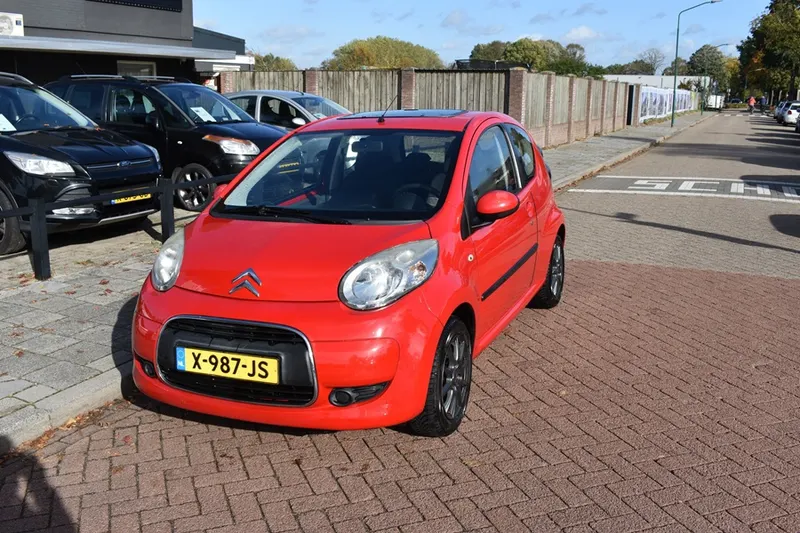 Citroën C1 (2009)