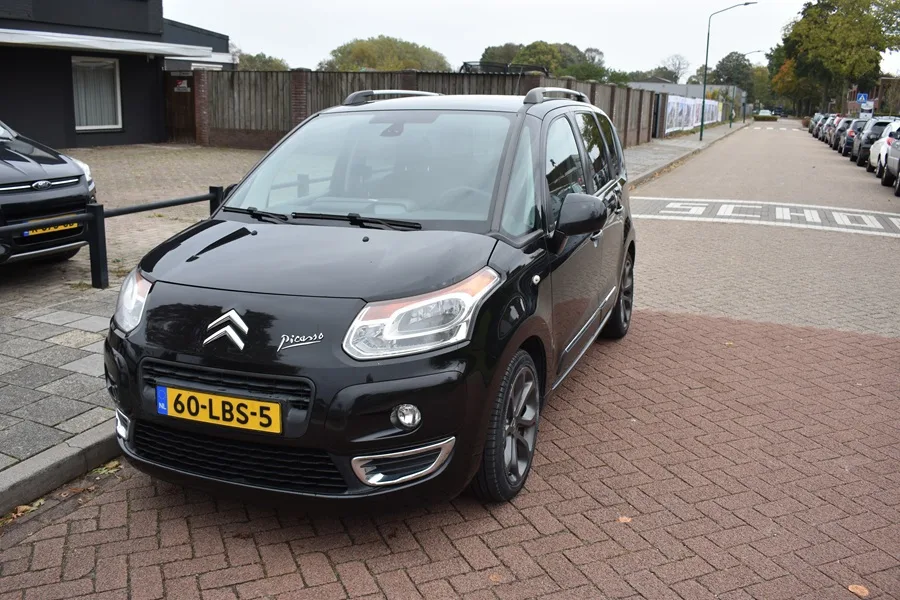 Citroën C3 Picasso (2010) — foto 1