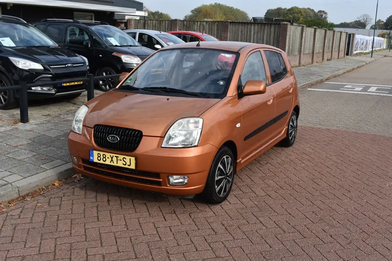 Kia Picanto (2007)