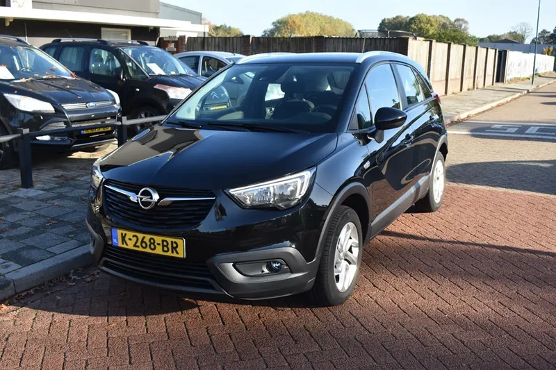 Opel Crossland (2020)