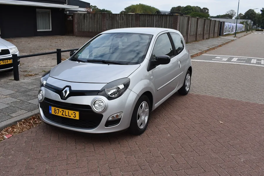 Renault Twingo (2013) — foto 1