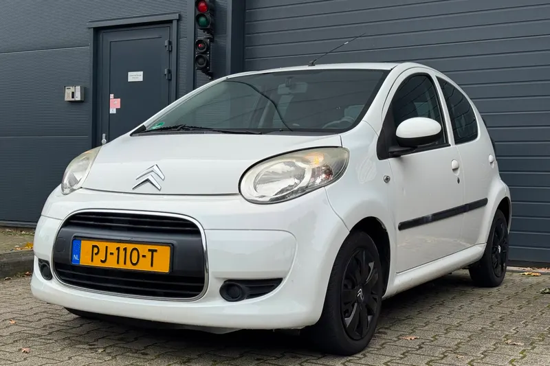 Citroën C1 (2011)