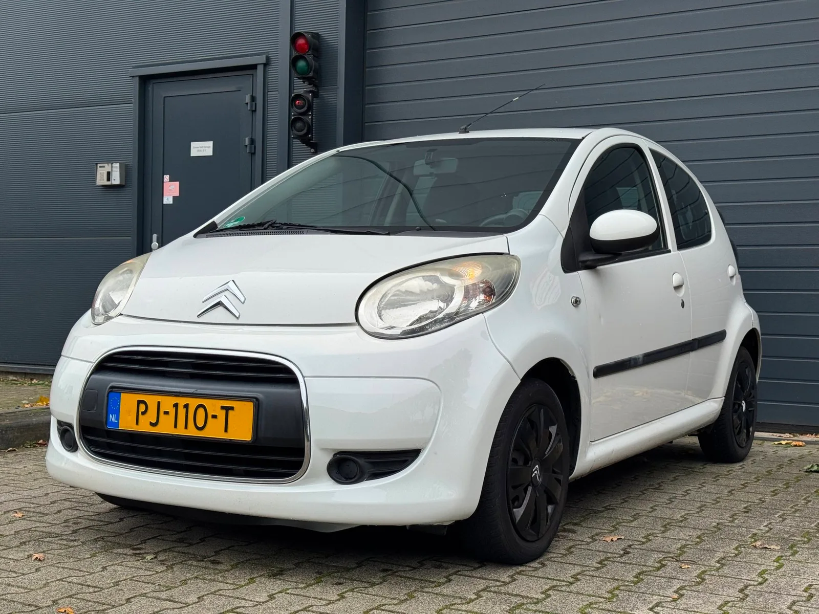 Citroën C1 (2011) — foto 1