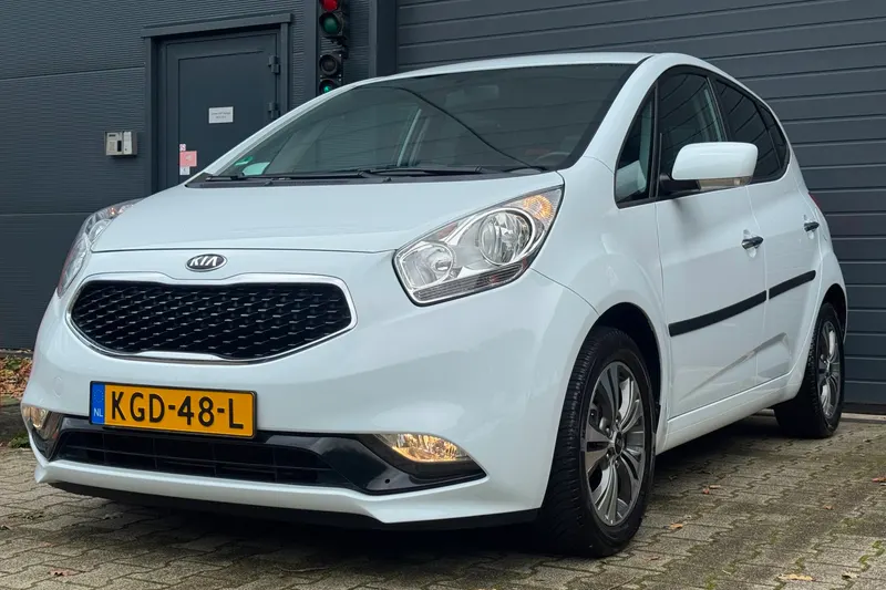 Kia Venga (2018)
