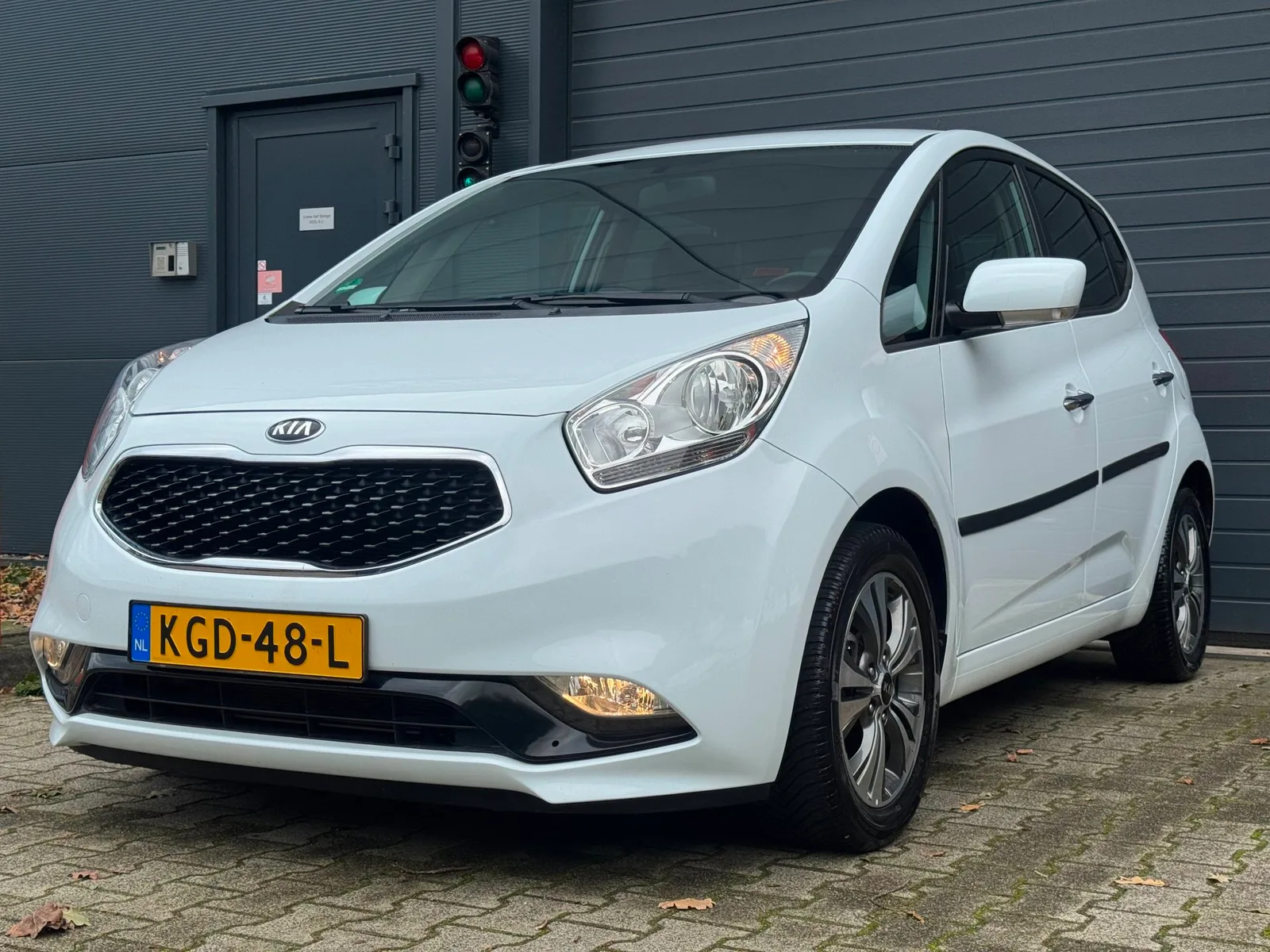 Kia Venga (2018) — foto 1