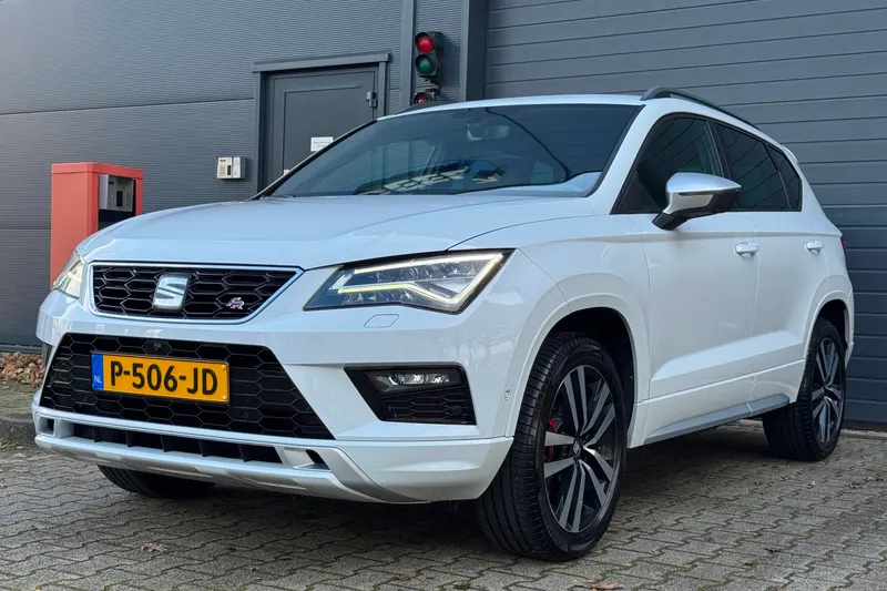 SEAT Ateca (2018)