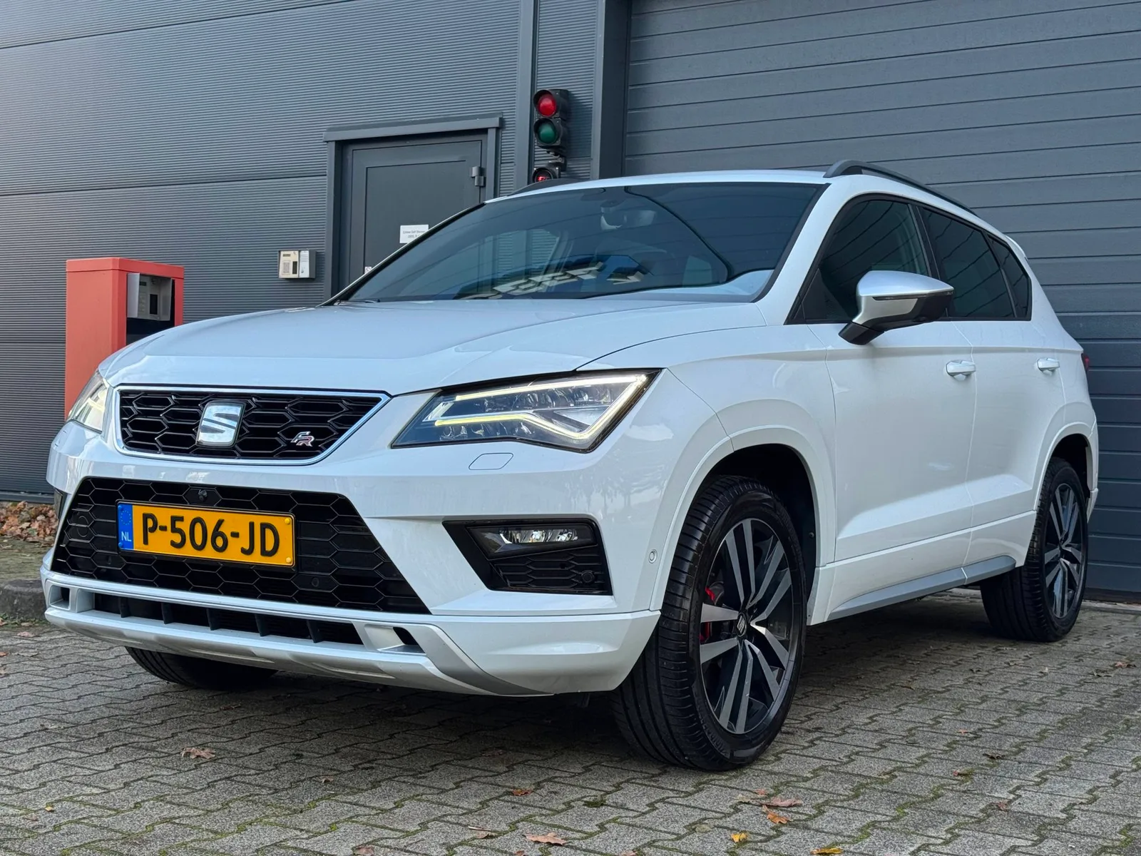 SEAT Ateca (2018) — foto 1