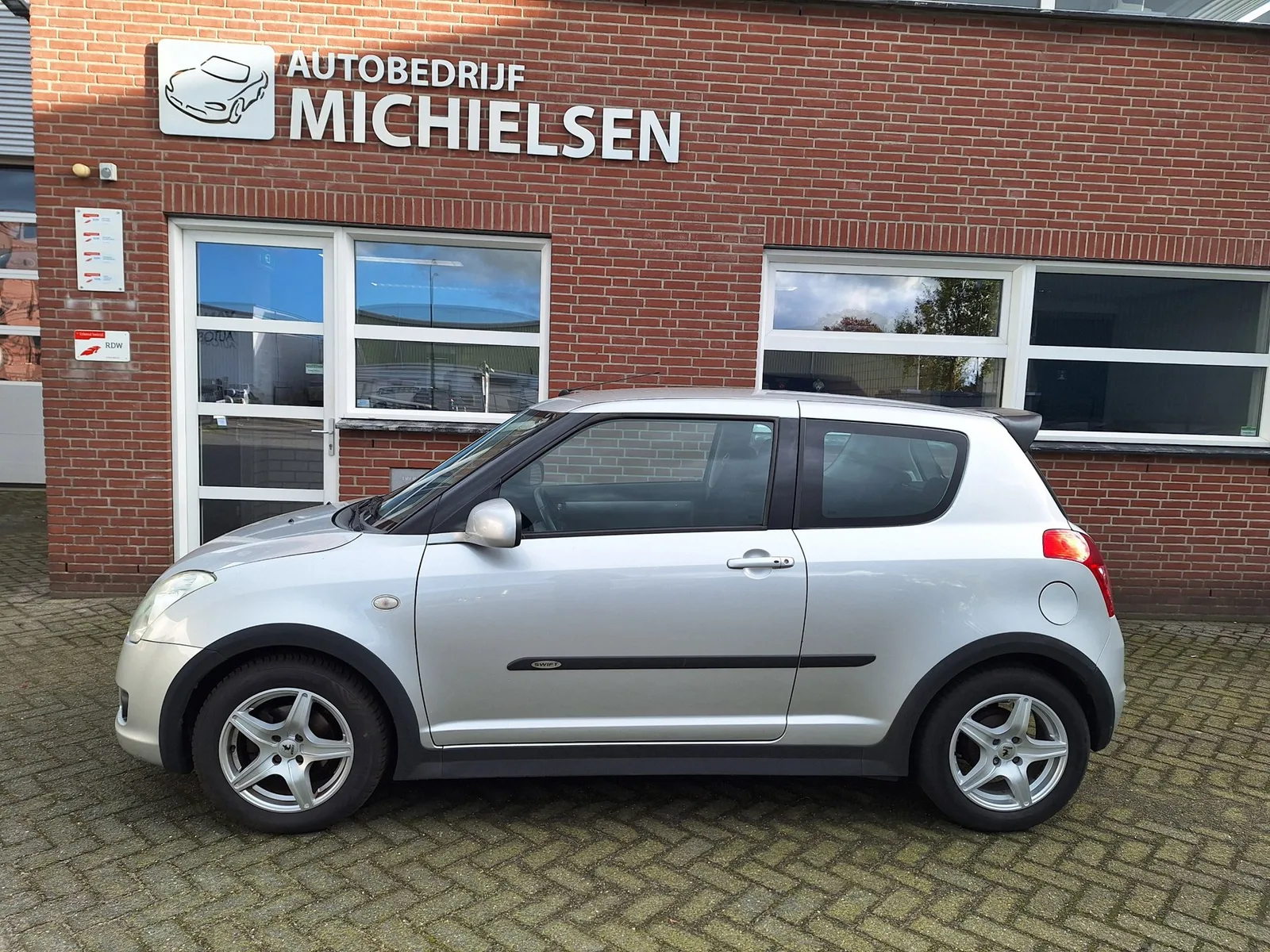 Suzuki Swift (2008) — foto 1