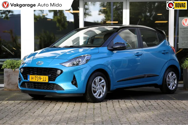 Hyundai i10 (2020)