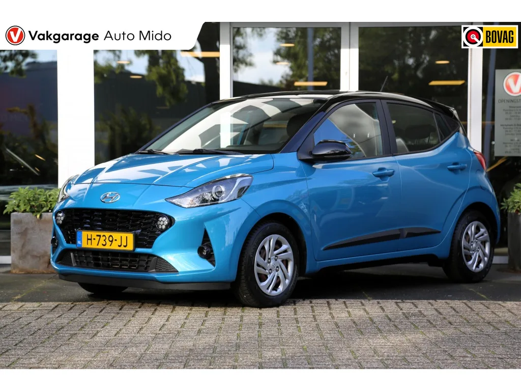 Hyundai i10 (2020) — foto 1