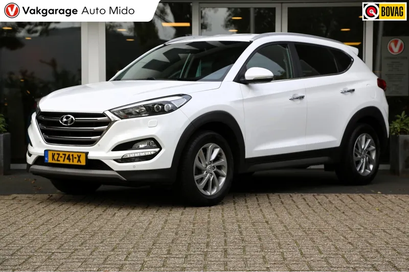 Hyundai Tucson (2017)