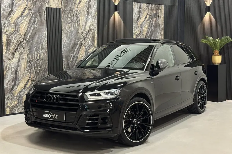 Audi Q5 (2018)