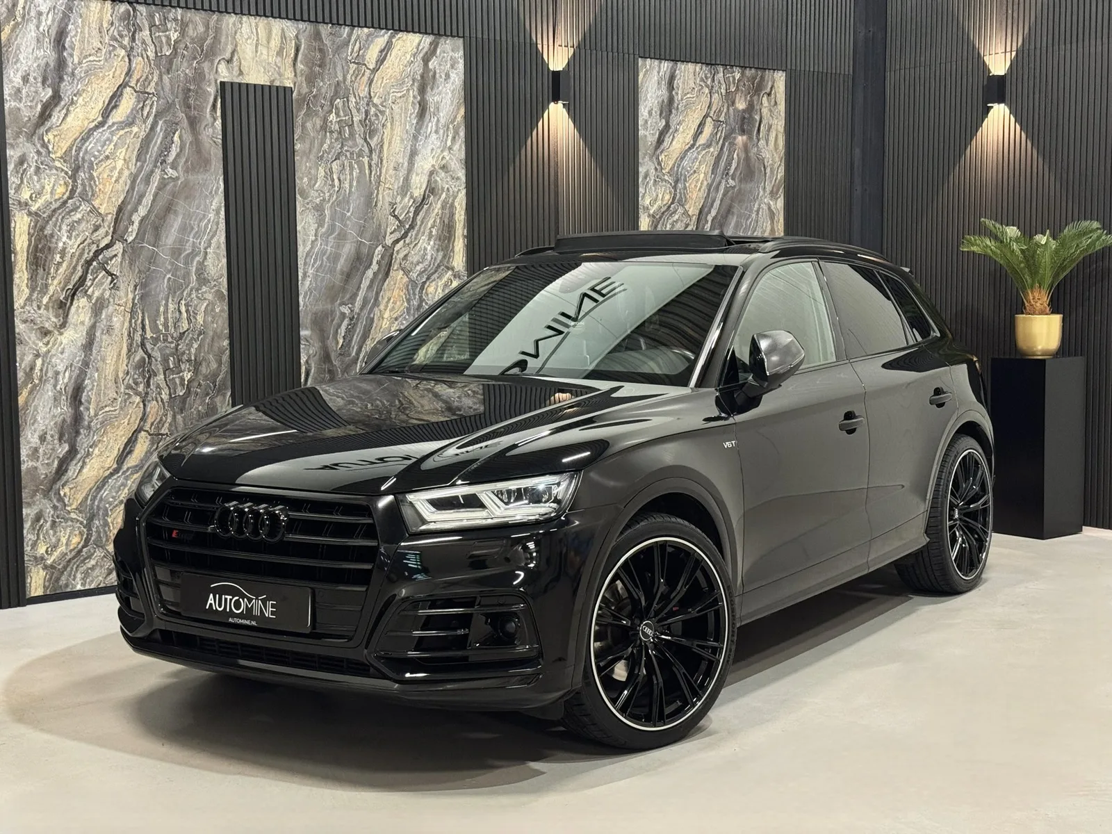Audi Q5 (2018) — foto 1
