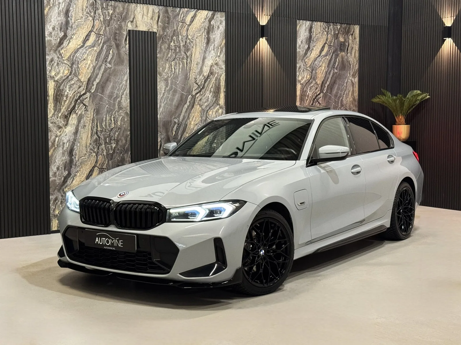 BMW 3-Serie (2022) — foto 1