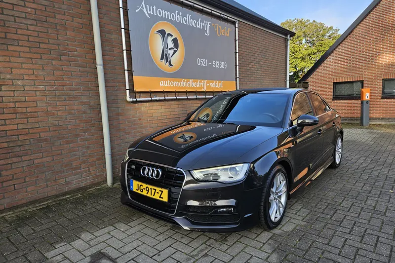Audi A3 (2016)