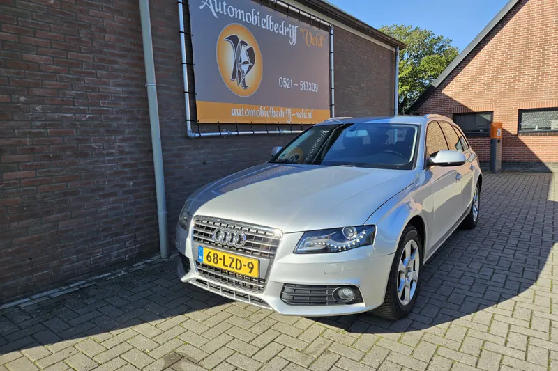 Audi A4 (2010)