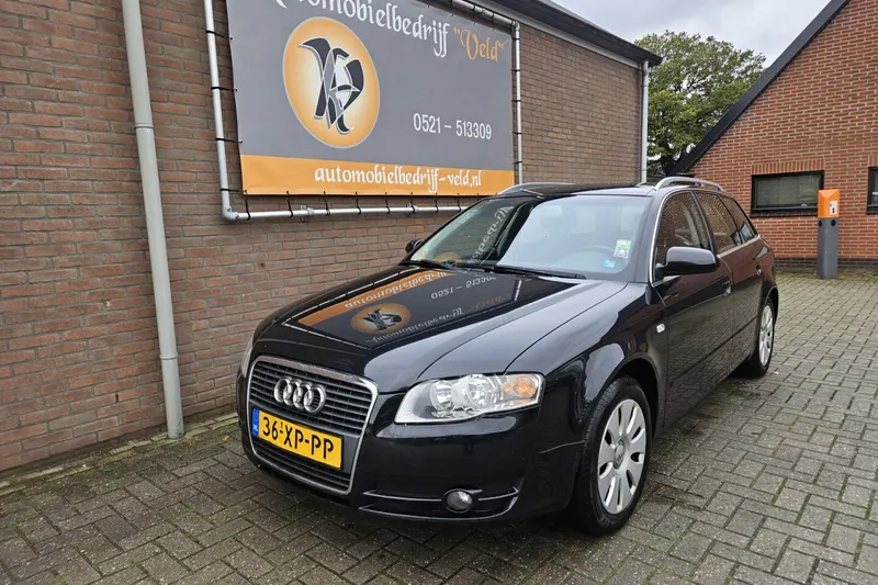 Audi A4 (2007)